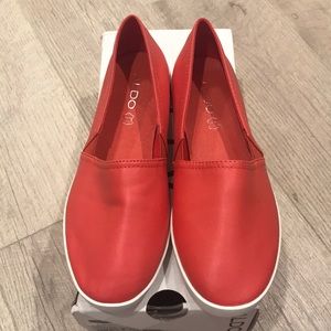 Aldo shoes in orange size 8, new